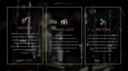 A História Do Jazz
