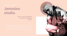 Osobní Kadeřník – Šablony Webových Stránek