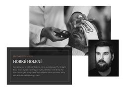 Horké Oholení – Snadno Použitelný Motiv WordPress