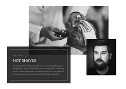 Hot Shaves - Static Site Generator For Any Device