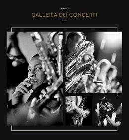 Galleria Cconcert