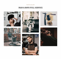 Smart Mockup Software For Man Full Service