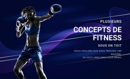 Sous Un Toit - Téléchargement Gratuit D'Un Modèle D'Une Page