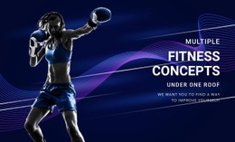 Under One Roof - Beautiful Html Code