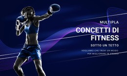 Modello HTML5 Esclusivo Per Sotto Lo Stesso Tetto