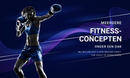 Onder Een Dak Gratis Sjabloon