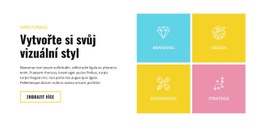 Vytvořte Si Svůj Vizuální Styl – Profesionálně Navrženo