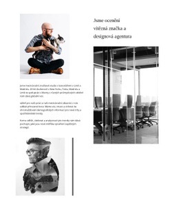 Funkce Rozvržení Motivu Pro Vytváření Digitálního Obsahu