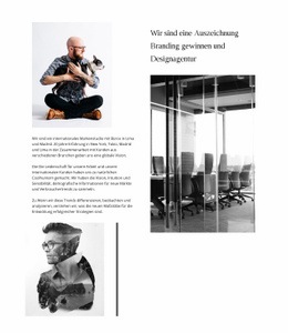Erstellung Digitaler Inhalte - Responsives Website-Design