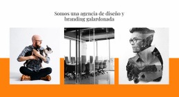 El Pensamiento De Diseño - Plantilla Gratuita