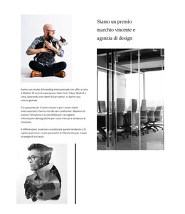 Creazione Di Contenuti Digitali - Modello Web