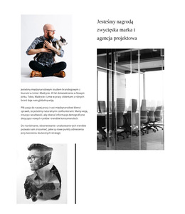 Funkcjonalność Układu Motywu Dla Tworzenie Treści Cyfrowych