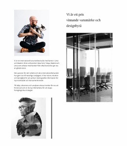 Skapa Digitalt Innehåll - Webbmall