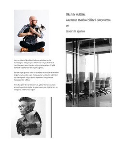 Dijital Içerik Oluşturma - Duyarlı Web Sitesi Tasarımı