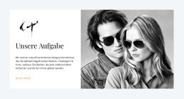 Wir Können Ihnen Helfen, Ihre Branche Zu Stören - Beste HTML5-Vorlage