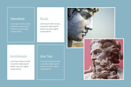 Einem Tech-Startup Helfen, Zu Wachsen – Fertiges Website-Design