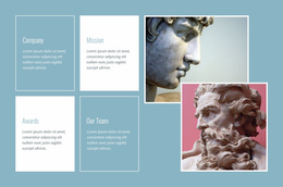 Helping A Tech Startup To Grow - Professional HTML5 Template