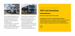 Man Truck Innovationen