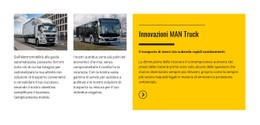 HTML5 Gratuito Per Innovazioni Man Truck