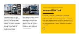 Innovazioni Man Truck - Layout Multiplo