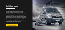 Individueel Advies - E-Commercesjabloon
