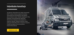 Indywidualne Konsultacje - Szablon E-Commerce