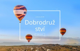 Doporučené Postupy Pro Zájezdy Balónem Do Kappadokie