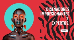 Estilo Brillante En El Trabajo - Diseño Sencillo