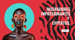 Estilo Brillante En El Trabajo