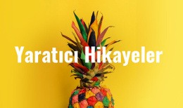 Yaratıcı Hikayeler