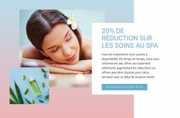 Conception De Site Web Premium Pour Massage Diversifié Par Des Experts