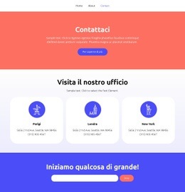 Iniziamo Qualcosa Di Grande - HTML Ide