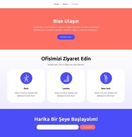 Harika Bir Şeye Başlayalım - HTML Ide