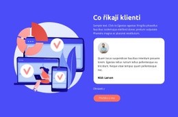 Firemní Benefit – Online Šablony