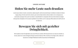 Holen Sie Mehr Leute Nach Draußen - Details Zu Bootstrap-Variationen