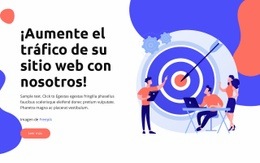 Creador De Sitios Web Para Investigación De Palabras Clave