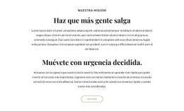 Un Diseño De Sitio Web Exclusivo Para Haz Que Más Gente Salga