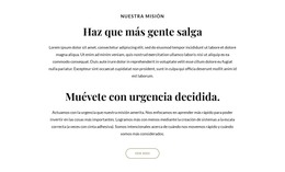 Texto Y Botón