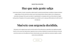 Texto Y Botón