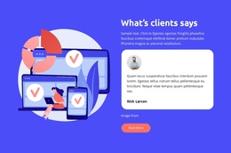 Company Benefit - Easy-To-Use Joomla Template