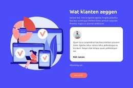 Bedrijfsvoordeel - Create HTML Page Online