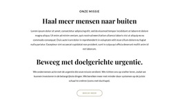 Haal Meer Mensen Naar Buiten - Details Van Bootstrapvariaties