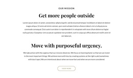 Get More People Outside - Creative Multipurpose Template