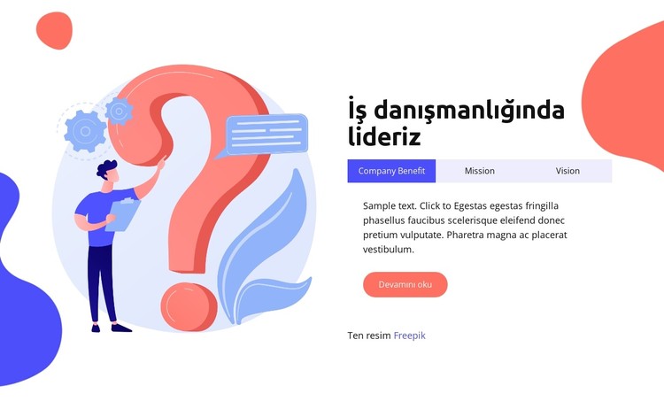 Özenle seçtiğimiz projelerimiz CSS Şablonu