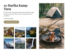 10 Harika Kamp Turu #Html-Templates-Tr-Seo-One-Item-Suffix