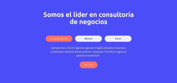 Correo de propaganda Creador de sitios web HTML