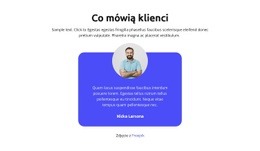 Co Mówią Klienci - Prosta Konstrukcja