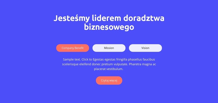 Marketing e-mailowy Szablon CSS