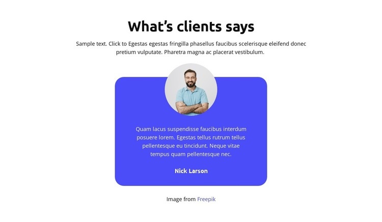 What’s clients says Squarespace Template Alternative
