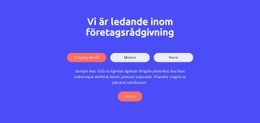 E-Post Marknadsföring - Gratis Html5-Temamallar